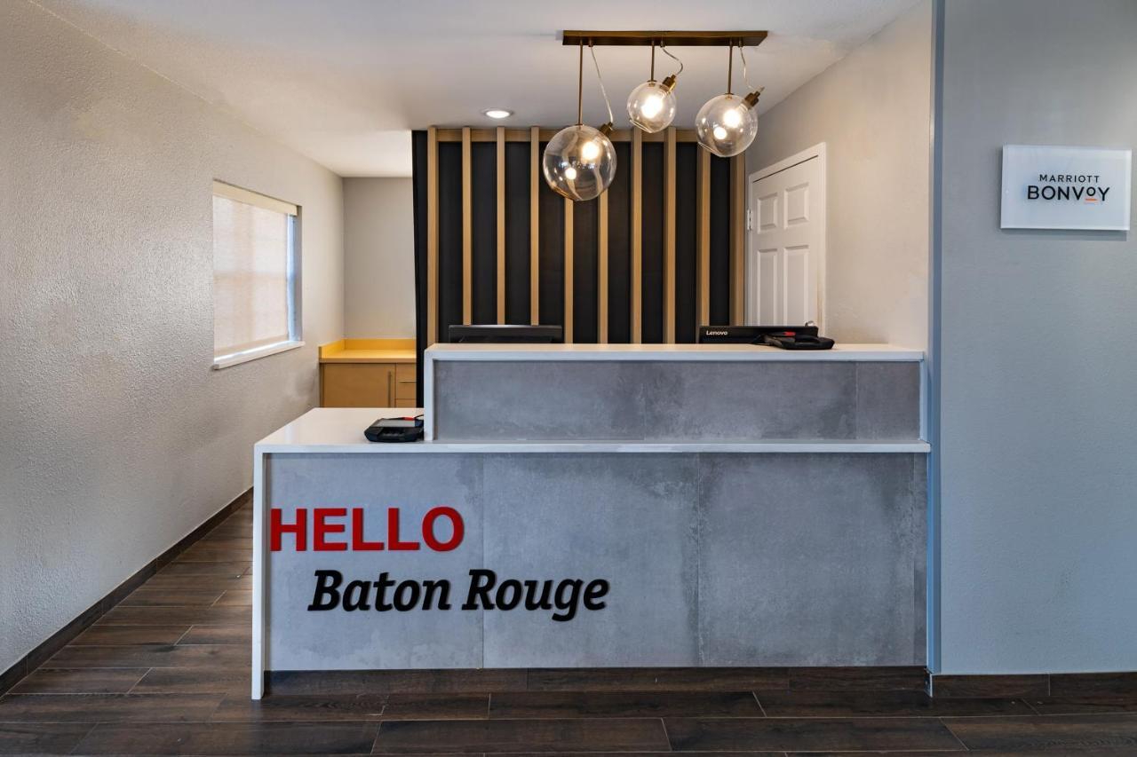 Towneplace Suites By Marriott Baton Rouge South Exteriör bild