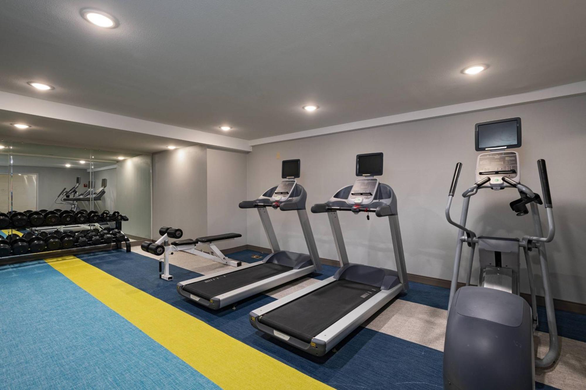 Towneplace Suites By Marriott Baton Rouge South Exteriör bild