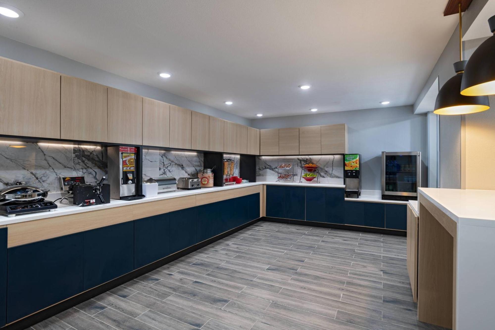 Towneplace Suites By Marriott Baton Rouge South Exteriör bild