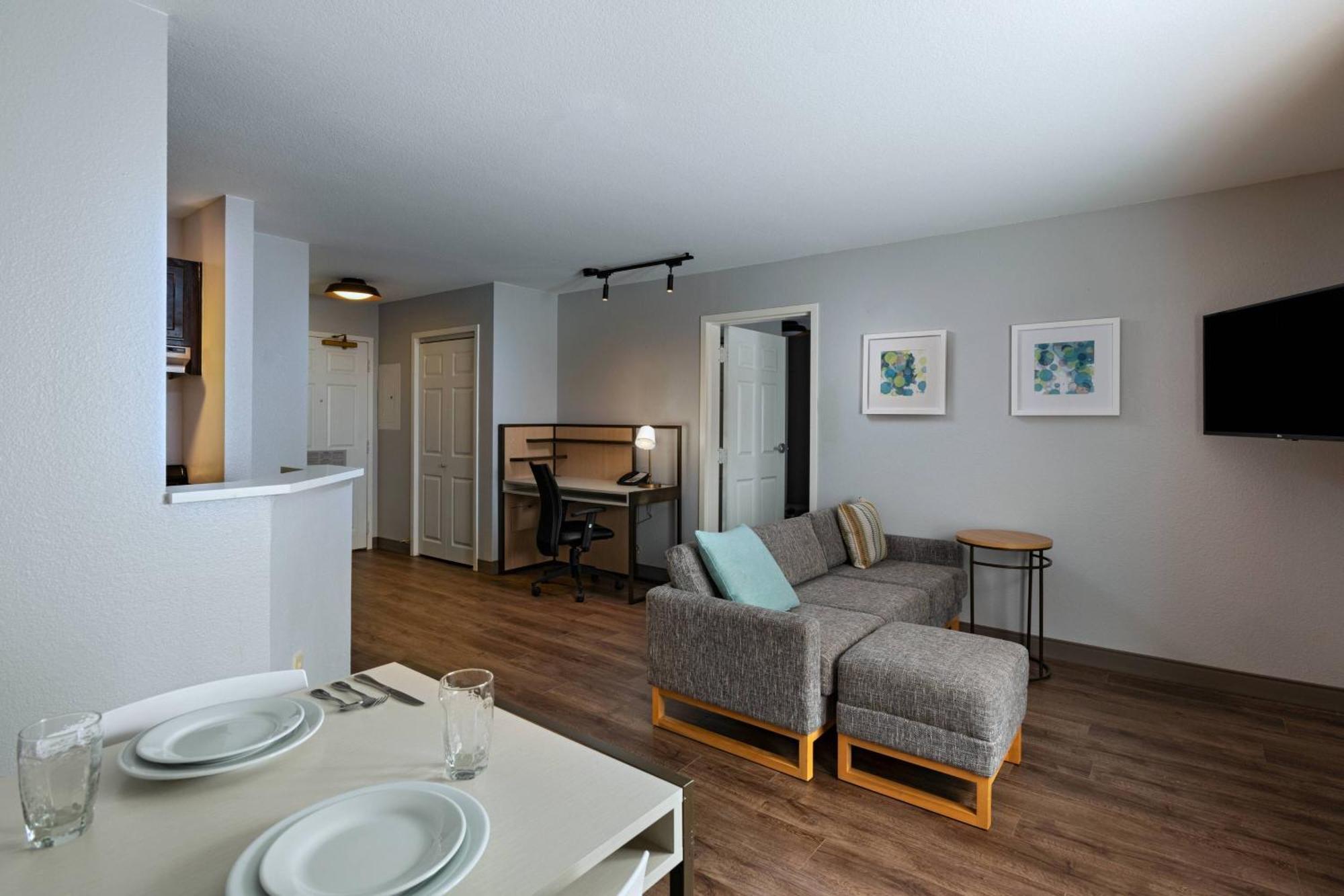 Towneplace Suites By Marriott Baton Rouge South Exteriör bild