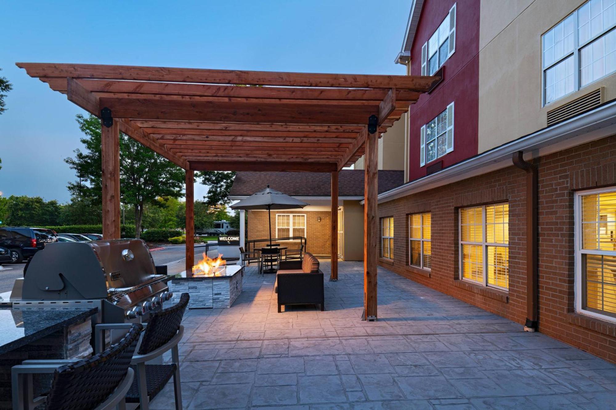 Towneplace Suites By Marriott Baton Rouge South Exteriör bild