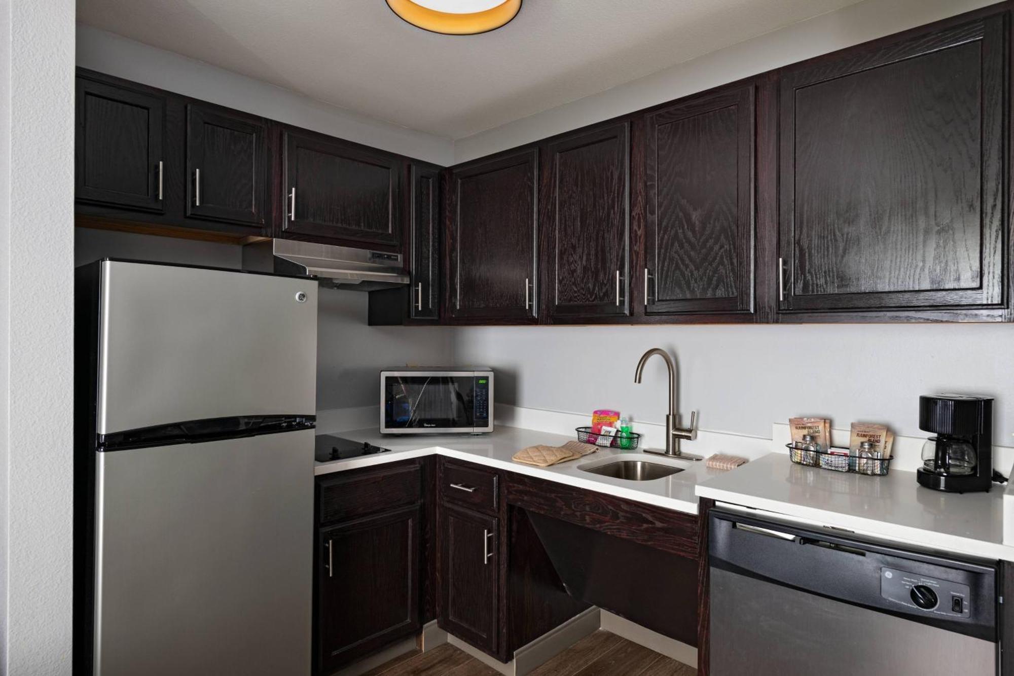 Towneplace Suites By Marriott Baton Rouge South Exteriör bild