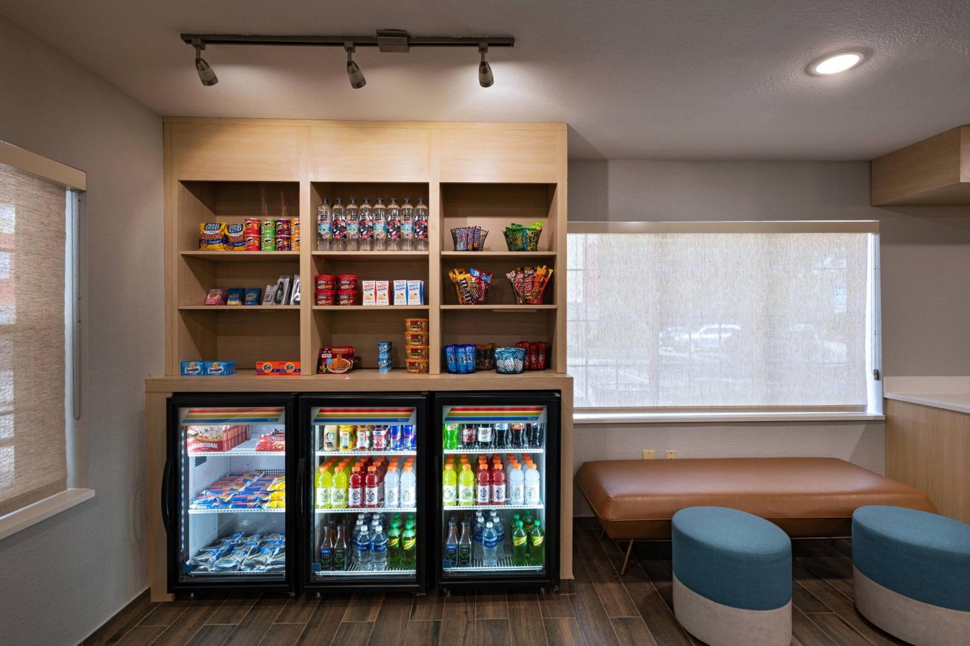 Towneplace Suites By Marriott Baton Rouge South Exteriör bild