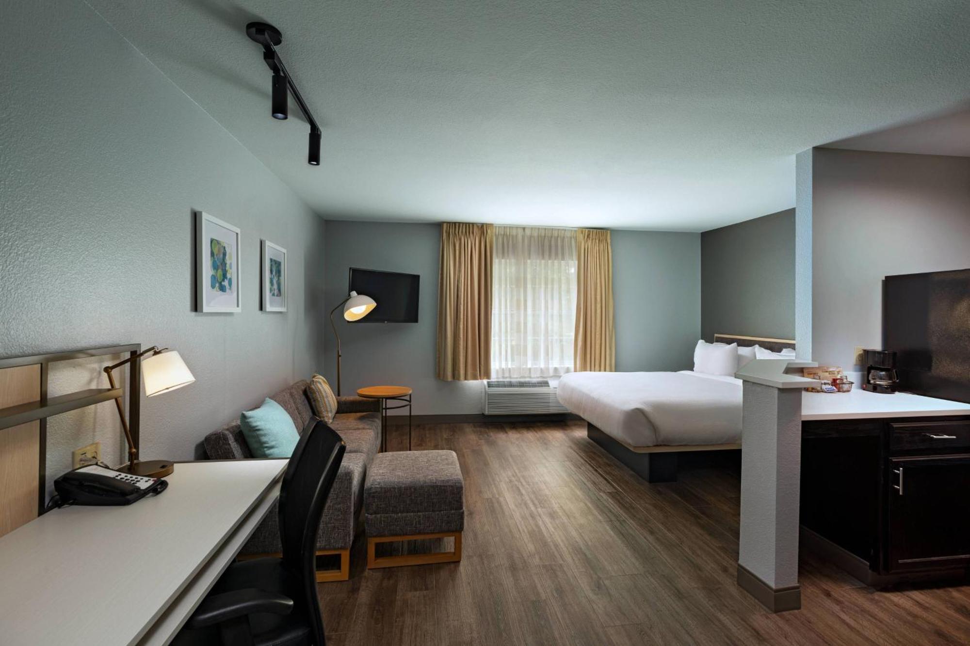 Towneplace Suites By Marriott Baton Rouge South Exteriör bild