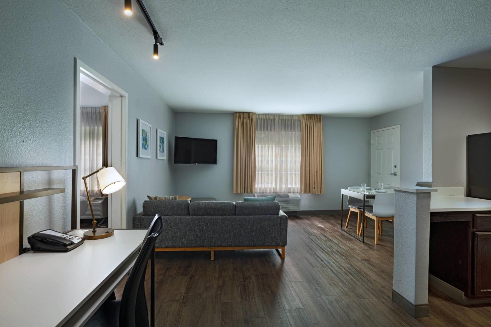 Towneplace Suites By Marriott Baton Rouge South Exteriör bild