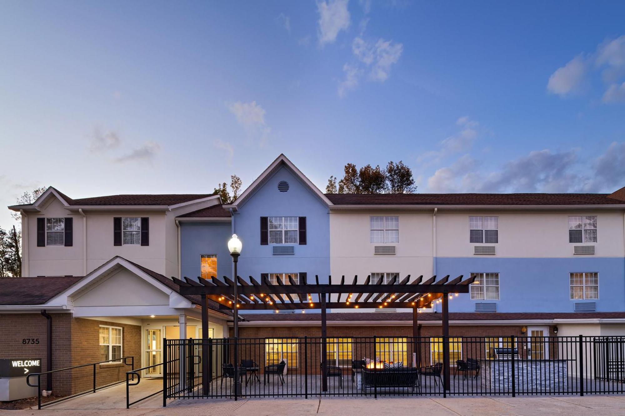 Towneplace Suites By Marriott Baton Rouge South Exteriör bild
